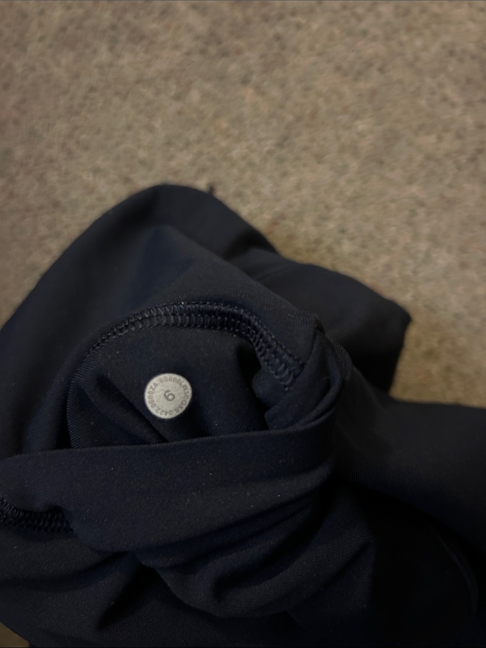 Lululemon Fast and Free Leggings - Picture 5 of 6